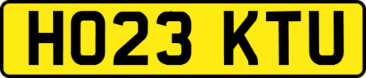 HO23KTU