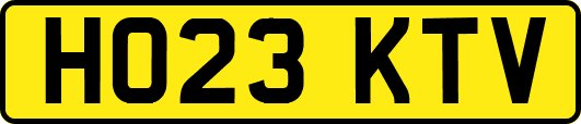 HO23KTV