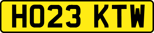 HO23KTW