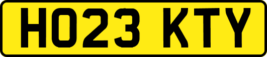 HO23KTY