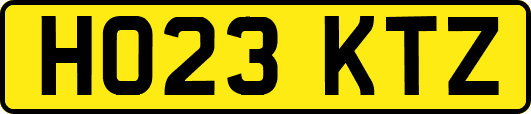 HO23KTZ