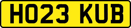 HO23KUB