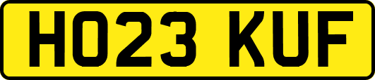 HO23KUF