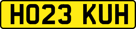 HO23KUH