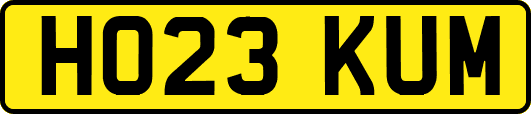 HO23KUM