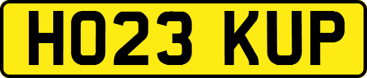 HO23KUP