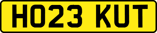HO23KUT