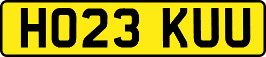 HO23KUU