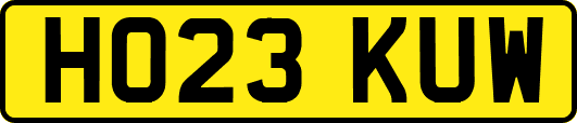 HO23KUW