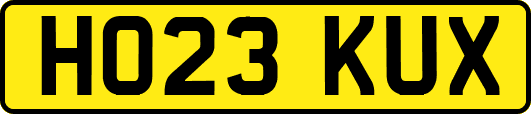 HO23KUX