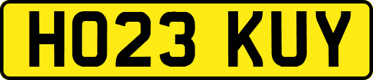 HO23KUY