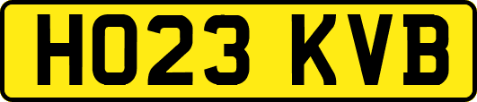 HO23KVB