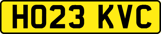 HO23KVC