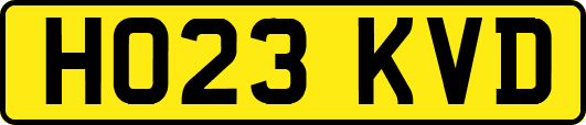 HO23KVD