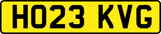 HO23KVG