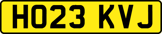HO23KVJ