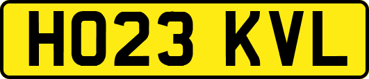 HO23KVL