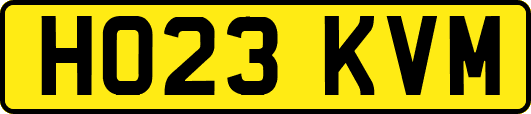 HO23KVM