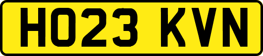HO23KVN