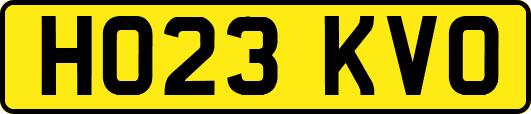 HO23KVO