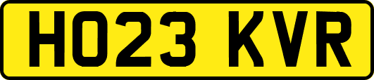 HO23KVR