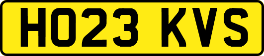 HO23KVS