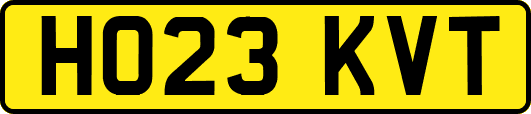 HO23KVT