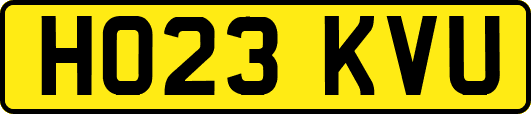 HO23KVU