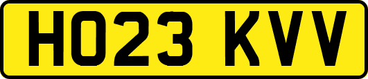 HO23KVV