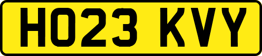 HO23KVY