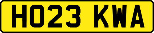 HO23KWA