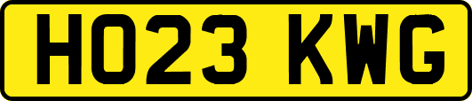 HO23KWG