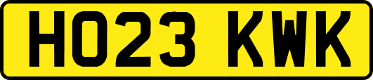 HO23KWK