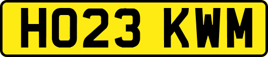 HO23KWM
