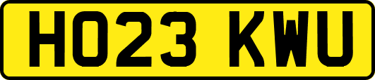 HO23KWU