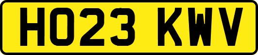 HO23KWV