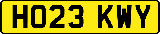 HO23KWY