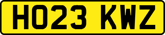 HO23KWZ