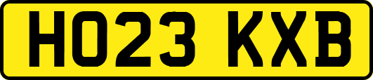 HO23KXB