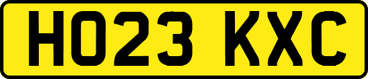 HO23KXC