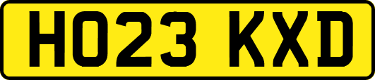 HO23KXD