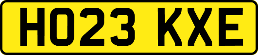 HO23KXE