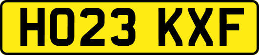 HO23KXF