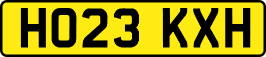HO23KXH