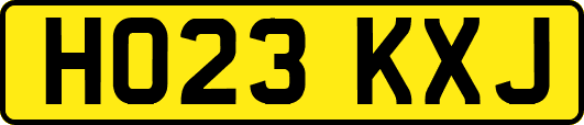 HO23KXJ