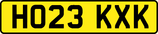 HO23KXK