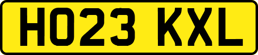 HO23KXL