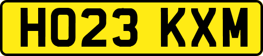 HO23KXM
