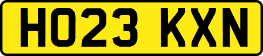 HO23KXN