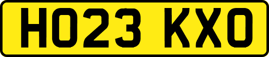 HO23KXO
